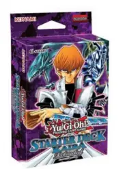 Yugioh Starter Deck Kaiba RELOADED Unlimited Edition FACTORY SEALED^