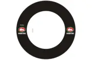 South Sydney Rabbitohs NRL Dart Board Surround - Protective Ring for Darts