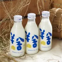 在飛比找ETMall東森購物網優惠-《羊舍》鮮羊乳(180ml/瓶，共6瓶)