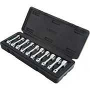 3/8? Drive 10-Piece Metric Torque Adapter Set 910MTAS SUNEX TOOLS 910MTAS 0