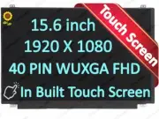 Dell GP8WG Module Liquid Crystal Display 15.6" WUXGA Full High Definition Touch