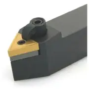 3/4" Shank Lathe Turning Tool Holder Neutral MTENN124B Rapidkut Insert TNM43