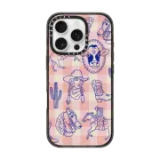 iPhone 16 Pro Impact Case Coastal Cowgirl