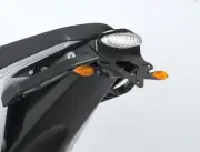 KTM 690 duke IIII 2012-2014 black R&G racing tail tidy licence plate holder