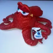 New Disney Finding Dory HANK the Octopus 14"Plush NWT