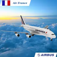 在飛比找蝦皮購物優惠-商用 AIRBUS A380 法國航空紙模型