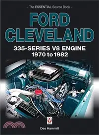 在飛比找三民網路書店優惠-Ford Cleveland ─ 335-series V8