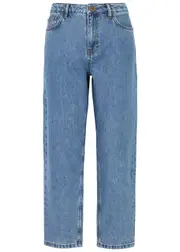Skall Studio Allison Cropped Straight-leg Jeans - Blue - 31 (W31 / UK14 / L) 31 (W31 / UK14 / L)