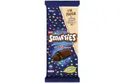 Nestle Smarties Chocolate Block 180g