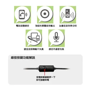 Kworld 廣寰 KW-S2B入耳式電競音樂耳麥