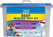 API Master Test Kits for Freshwater or Reef Aquariums Monitor Water Quality