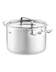 [Fissler] Collection Stew Pot 20cm 3.9L in Silver