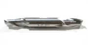 DACO, 27/64", 2 FLUTE, DOUBLE END COBALT ENDMILL C802