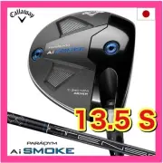 Paradym Ai Smoke Ti340 Mini Driver