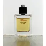 TERRE D’HERMèS EAU INTENSE VéTIVER愛馬仕大地馥郁香根草淡香精 50ML 二手 8分滿