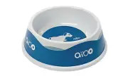 Sony Aibo Electric dog pet Drink Bowl CC-AIBO-DB Blue Japan NEW