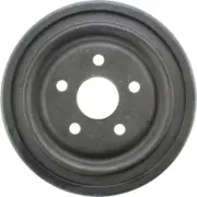 C-TEK STANDARD BRAKE DRUMS fits 1963-1964 Ford Thunderbird CENTRIC PARTS (for: Ford)