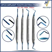Dental Periotome Periodontal Ligament Implant Tooth Extraction Periotomes