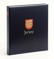 DAVO 4532 JERSEY Hingeless Album 2000-2009