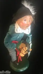 FRITZ FIRST EDITION THE NUTCRACKER SERIES BYERS CHOICE LTD
