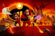 Craig T. Nelson Hand Signed 6x4 Photo Incredibles Young Sheldon Autograph + COA