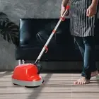 ELECTRIC FLOOR POLISHER TIMBER Hard TILE WAXER CLEANING BUFFER CLEANER