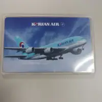 在飛比找蝦皮購物優惠-大韓航空名片 隨身碟