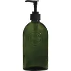 Koala Eco Apothecary Glass Bottle with Pump 500ml (Pack of 6)