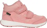 [viking] Unisex Children's Veme Reflex Mid GTX 2V Walking Shoe, light pink, 34 EU