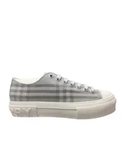 Plaid low top casual shoes 44,45,40,41,42,43 Gray