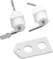104000012 Flame Rod Electrode Kit for Rinnai tankless Water Heater Parts