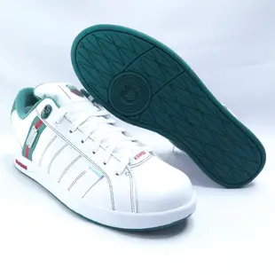 K-SWISS LUNDAHL LTH WP 男休閒鞋 防潑水 08456128 白x綠紅【iSport愛運動】