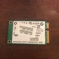 在飛比找蝦皮購物優惠-二手  筆電  無線 網卡 Wi-fi PCI-E