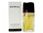 Knowing By Estee Lauder 75ml Edps Womens Perfume