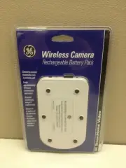 CASE 12 Rechargeable Ni-MH Battery Pack GE SmartHome Video Wireless CCTV Camera