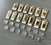 Horrified American Monsters | All 13 Citizen Standees | Official Game Pieces