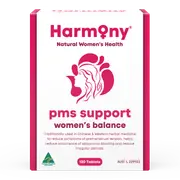 Harmony PMS Support 120 Tabs