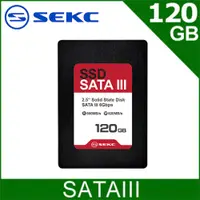 在飛比找蝦皮商城優惠-【SEKC】SS310 120GB SSD 2.5吋SATA