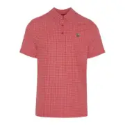 Original Penguin All Over Micro Pinball Flipper Polo
