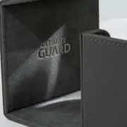 Ultimate Guard 100+ SideWinder Standard Card Deck box Case Monocolor Grey