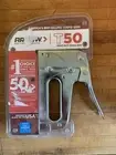 Authentic Heavy DutyArrow T50 Staple Gun