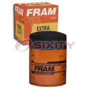 FRAM Extra Guard Engine Oil Filter for 1969 International M1400 Oil Change ef