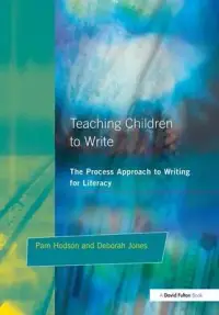 在飛比找博客來優惠-Teaching Children to Write