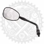 New JMP Left Mirror Black Fits Yamaha XSR 700 Xtribute ABS MTM690D