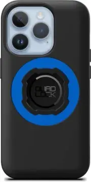 Quad Lock - Blue Magnetic Ring