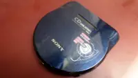 在飛比找露天拍賣優惠-SONY D-E900 CD PLAYER隨身聽不良品