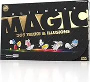 Marvin's Magic Ultimate Magic Tricks and Illusions 365
