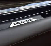 PLATE CADILLAC ESCALADE 5 V PREMIUM LUXURY PLATINIUM SPORT L6 LM2 V8 ECOTEC3
