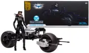 Dc Multiverse: Catwoman with Batpod (The Dark Knight Rises) - 7" Action Figure