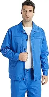 [KFJZGZZ] EMF Anti-Radiation Work Clothes, Electromagnetic Radiation Shielding Work Clothes Anti-Radiation Tooling,C-3XL-50%